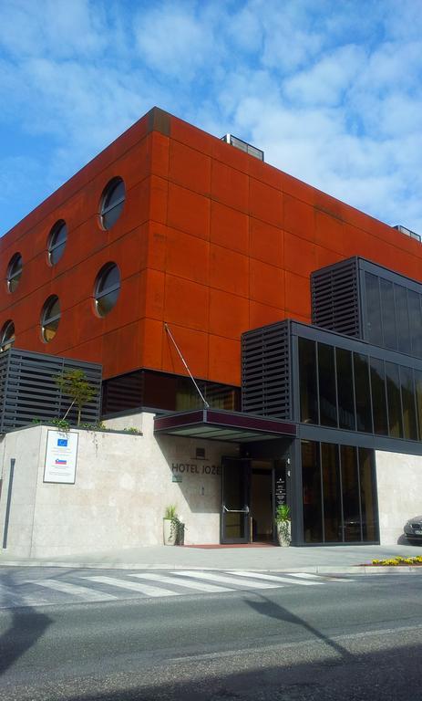 Hotel Jozef إيدرييا المظهر الخارجي الصورة